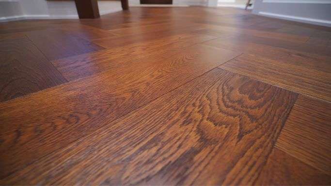 Replace porous areas and wood